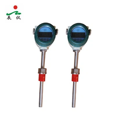 বিস্ফোরণ-প্রমাণ 24VDC তাপমাত্রা ট্রান্সমিটার